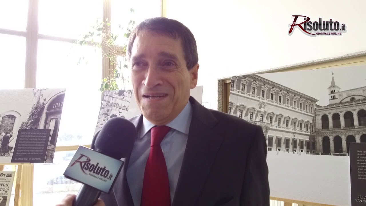 Il Presidente del Tribunale di Sciacca, Tricoli, ai giovani: "La strada vincente è quella della legalità"