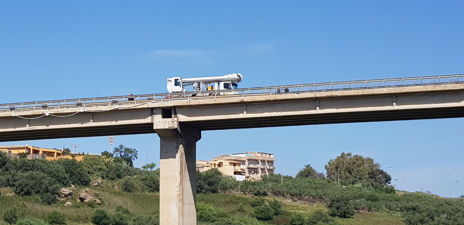 I comitati di quartiere di Sciacca: "Meglio nuovi collegamenti viari che un'apertura temporanea del viadotto Cansalamone"