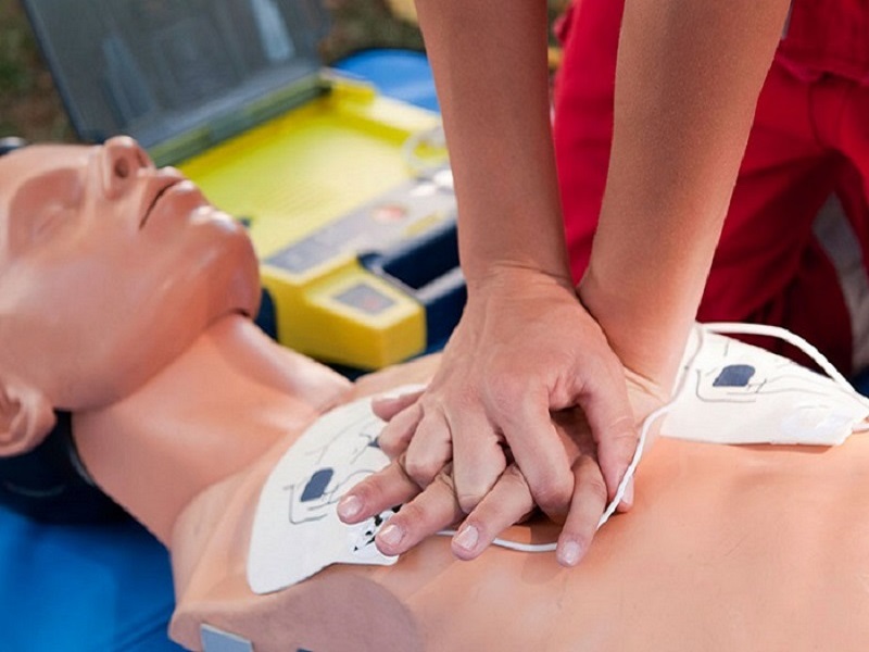 Lezioni di “primo soccorso” all’Università della terza età Auser di Ribera