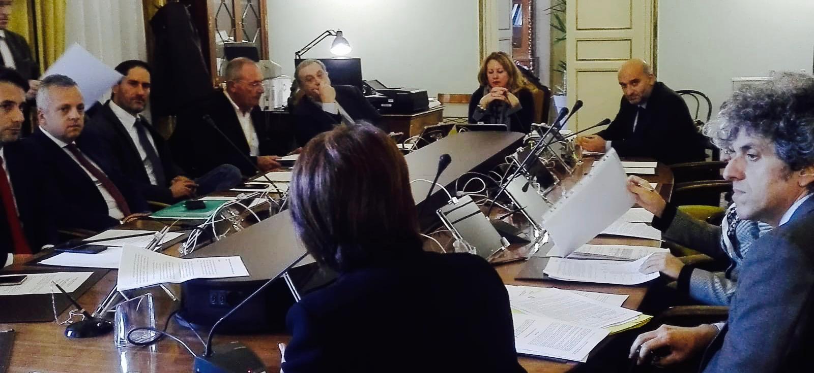 Criticità nella gestione del servizio idrico in provincia di Agrigento, stamane audizione alla Quarta Commissione all'Ars