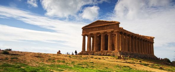 Agrigento tra le 10 città del "Gran Tour delle capitali italiane della cultura 2020"