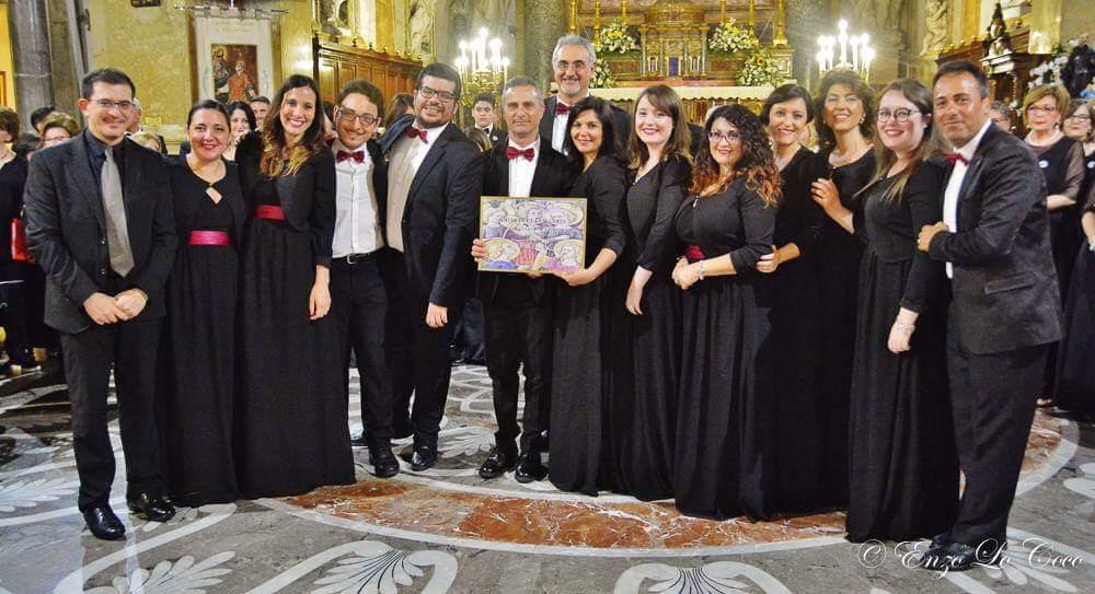 "Tra corti e sagrati", stasera musica a cappella nella chiesa della Raccomandata