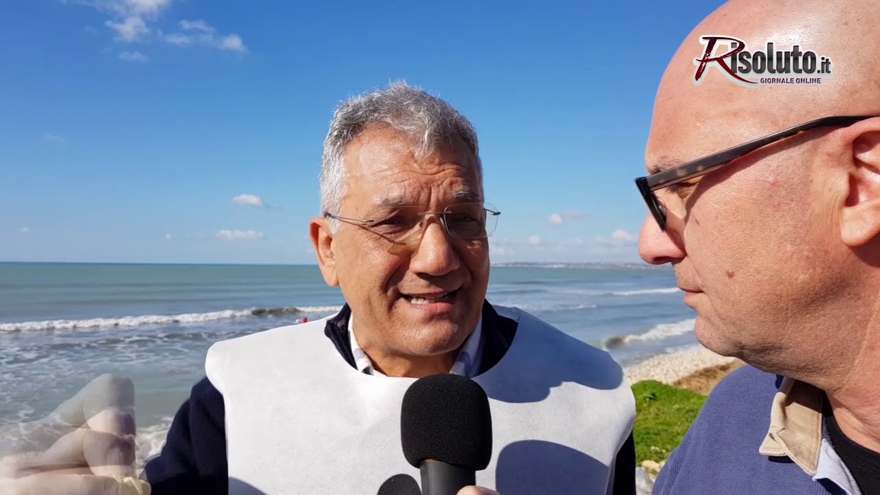 "Spiagge Plastic Free" questa mattina a Maragani di Sciacca