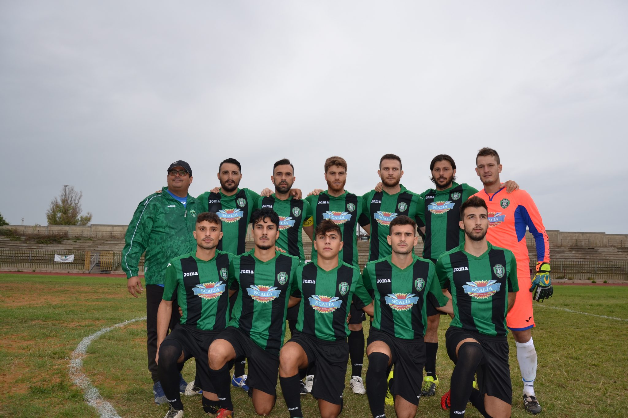 Lo Sciacca torna al successo, vittoria per 3-1 con la Mazarese