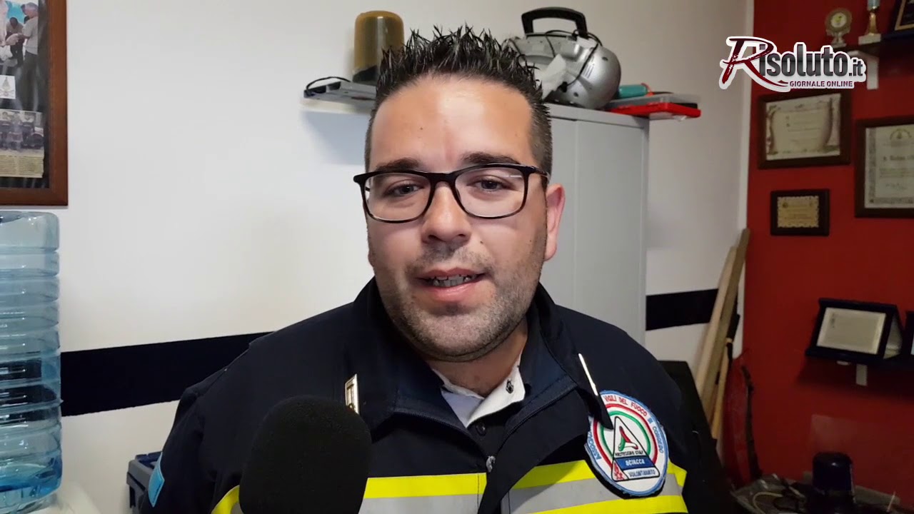 Arriverà una pompa idrovora per i Vigili del fuoco in congedo di Sciacca, ma per coprire tutta la spesa serve un sorteggio