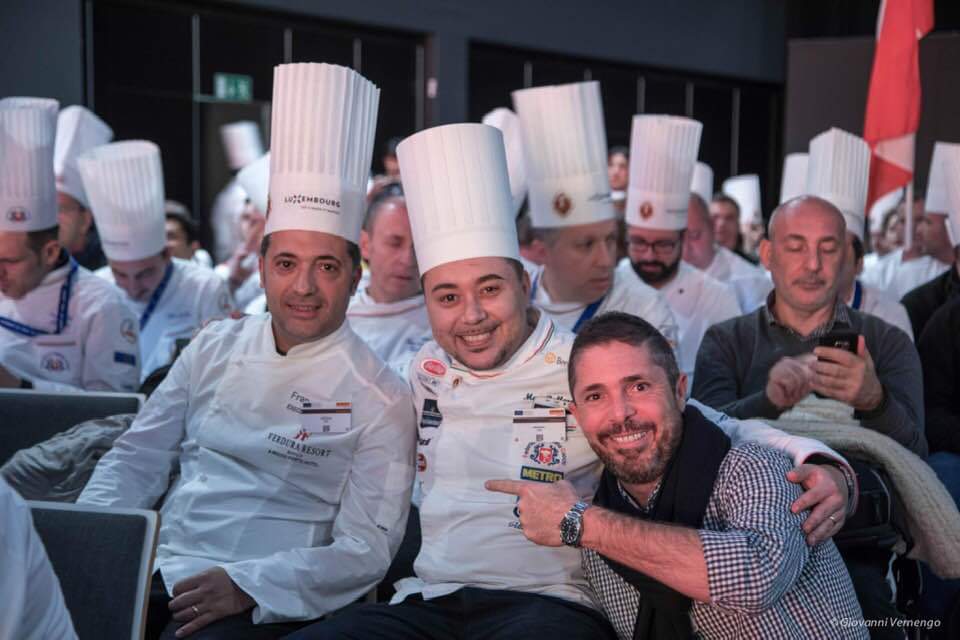Culinary World Cup di Lussemburgo, tre  chef agrigentini sul tetto del mondo della cucina