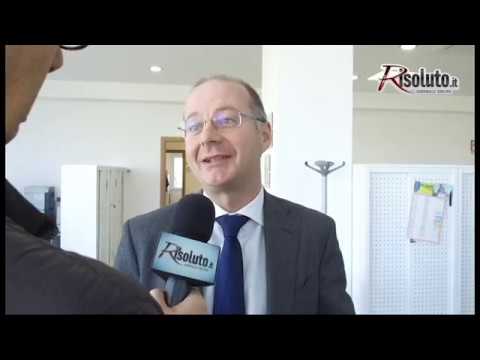 Questa mattina a Sciacca l'inaugurazione della nuova rete tecnico-operativa di E-Distribuzione Enel a Sciacca