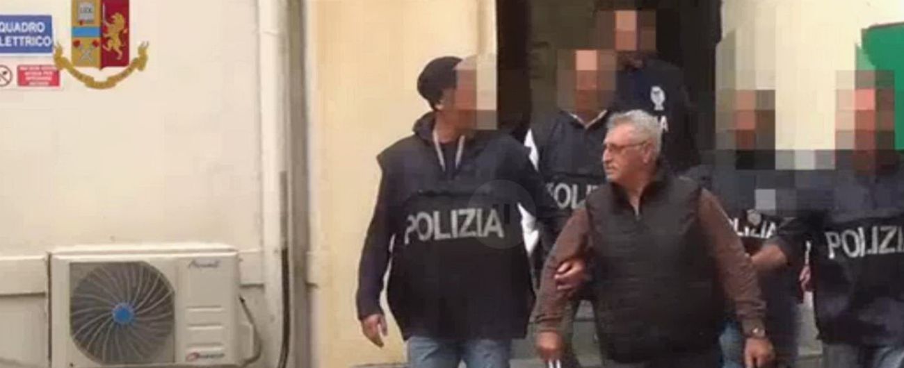 Summit dei boss mafiosi a Catania, c'era anche il saccense Domenico Maniscalco, già coinvolto in un blitz antimafia