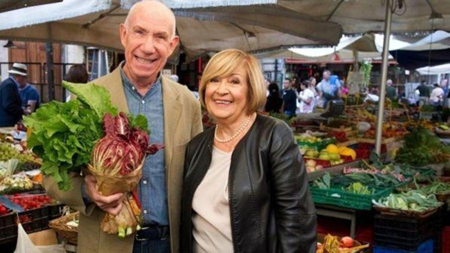 Il popolare programma gastronomico "Ricette all'italiana" lunedì a Montevago