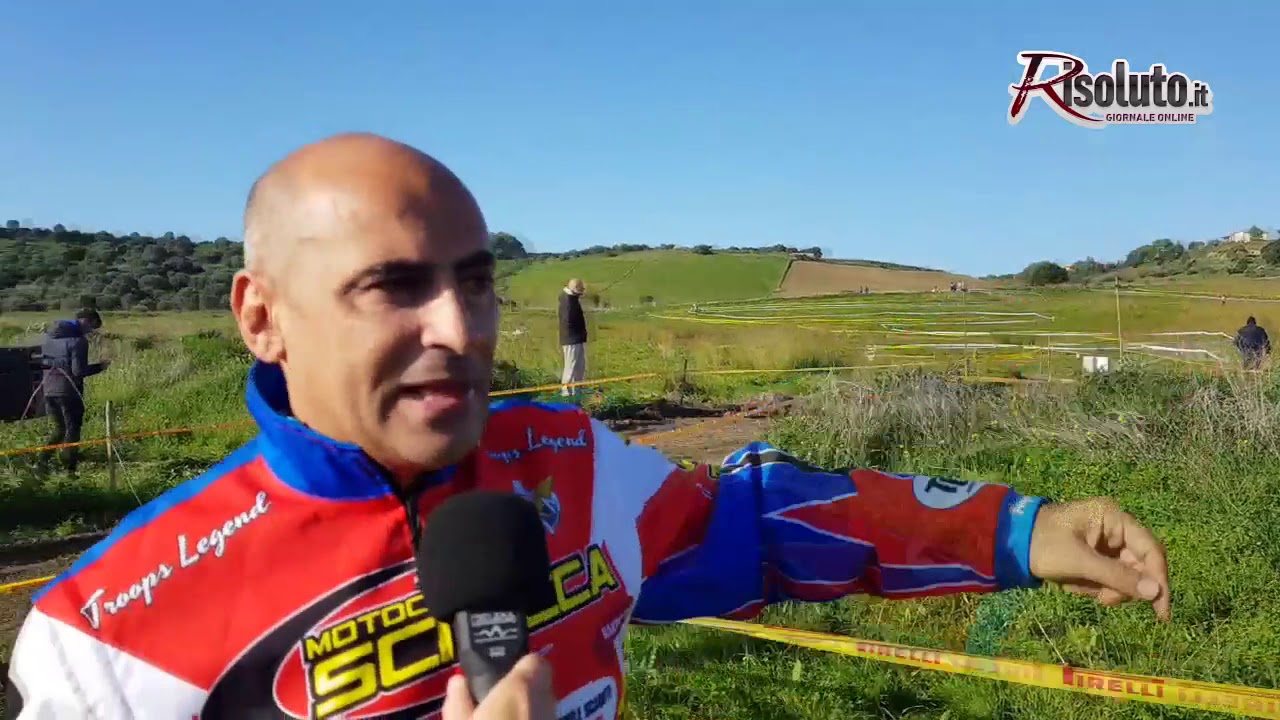 Tappa a Sciacca del campionato regionale di Enduro, cento partecipanti da ogni parte della Sicilia
