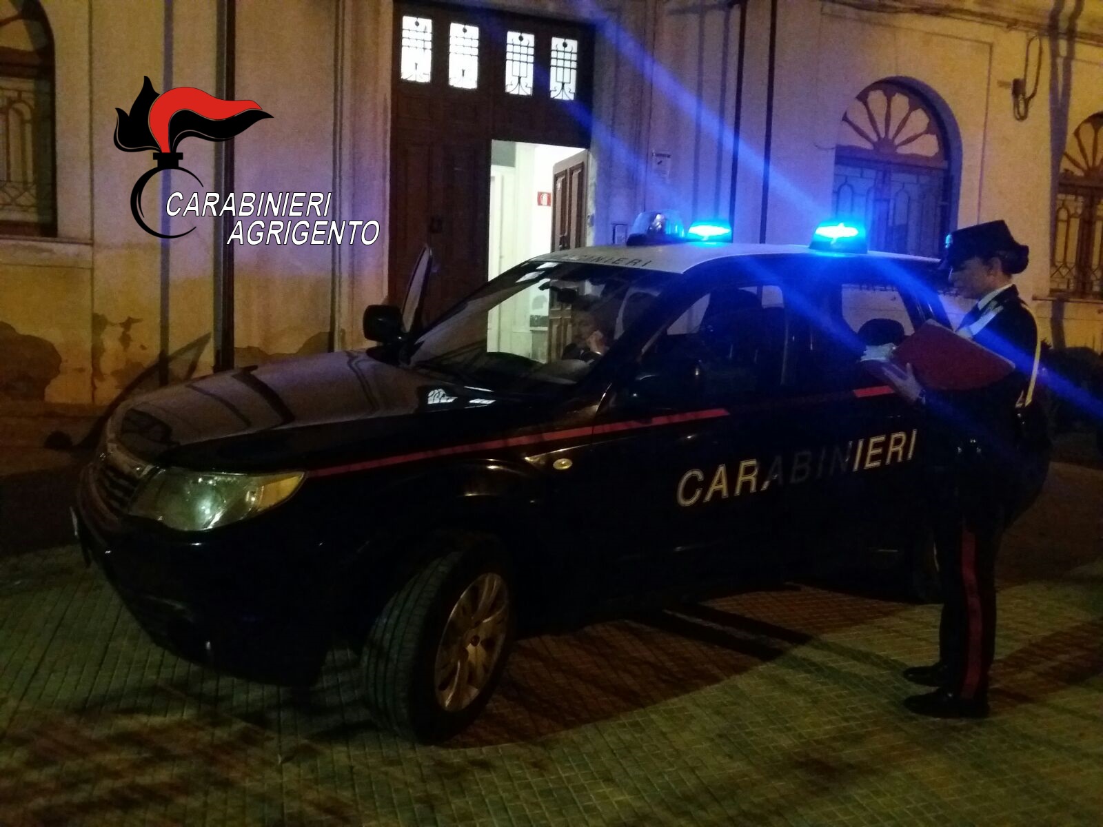 Controlli dei carabinieri sugli abbonamenti alle pay tv, denunce anche a Sciacca