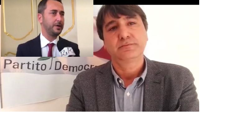 Il segretario del Pd Zambito contro l'onorevole Catanzaro: "Non ha neanche la tessera e sconosce le regole del partito"