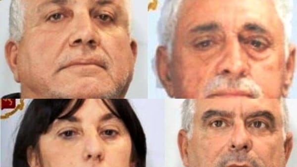 Restano in carcere i sambucesi indagati per favoreggiamento nei confronti di Leo Sutera