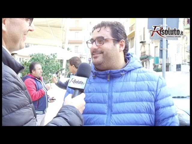 Gli allenatori dello Sciacca e del Real Menfi a pochi giorni dal derby: "Dopo la partita tutti insieme al bar"