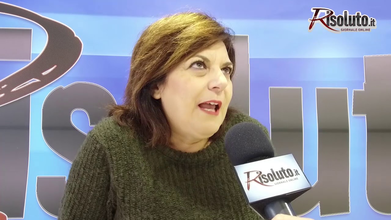 Cinzia Deliberto: "Resto nella maggioranza, ma bisogna cambiare registro e non posso essere chiamata solo per fare numero"