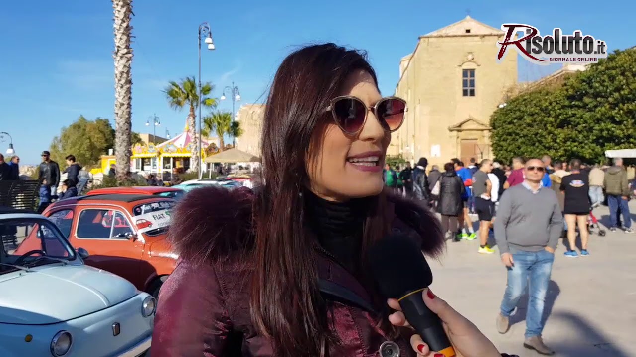 Prevenzione e sport questa mattina in piazza Angelo Scandaliato, a Sciacca, con la seconda edizione di "Conquistare il traguardo- educare alla salute"