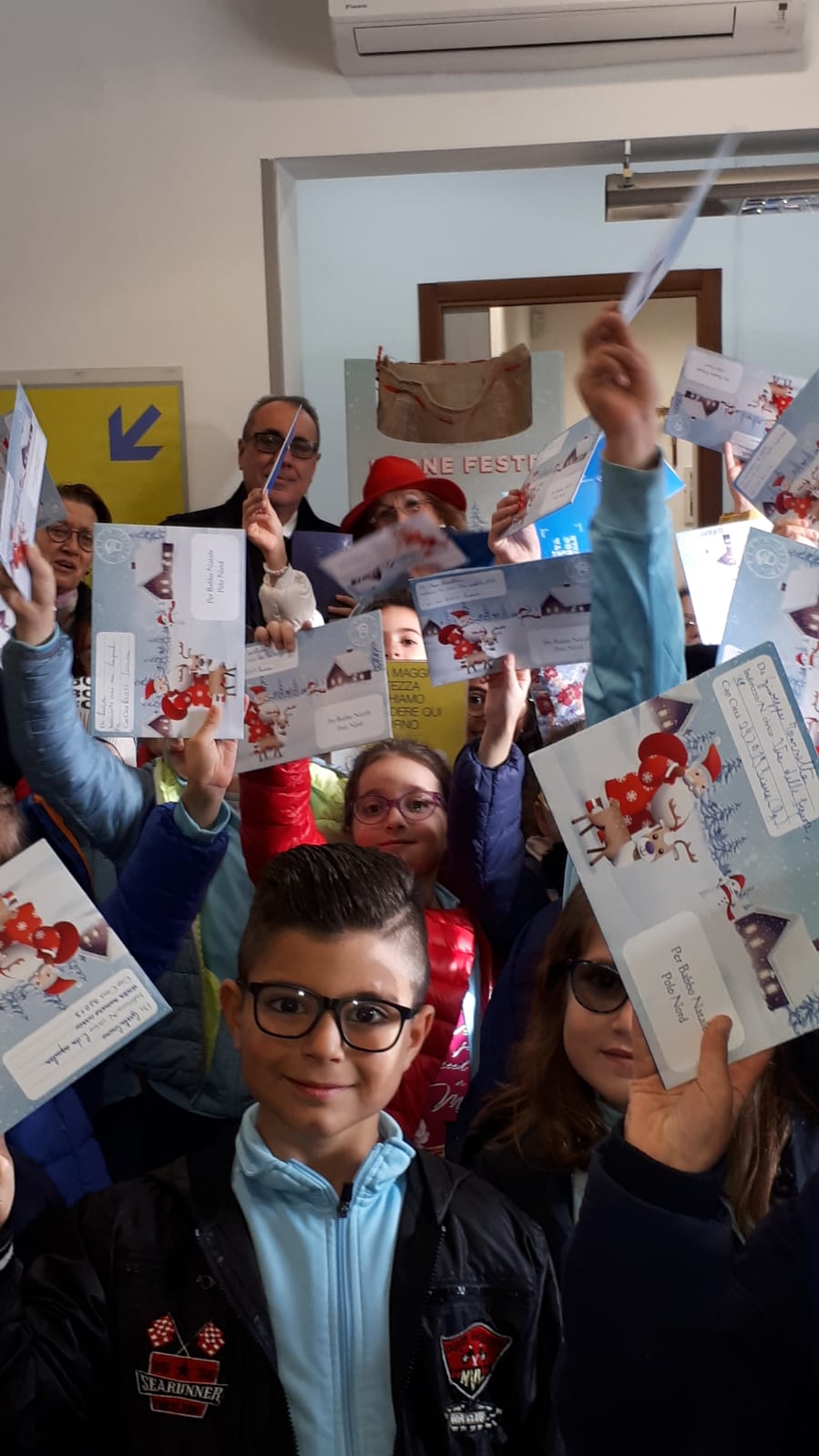 Torna a Sciacca "La posta di Babbo Natale", tradizionale iniziativa organizzata da Poste Italiane