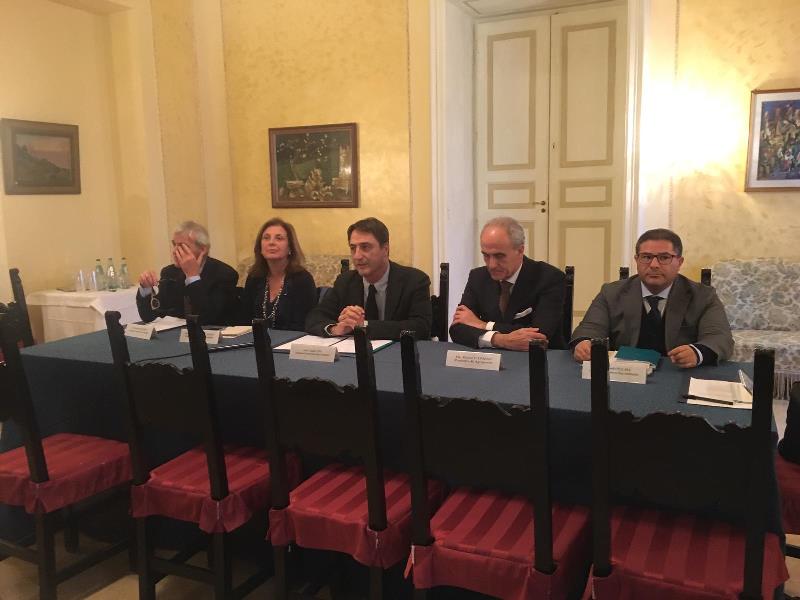 La commissione antimafia dell'Ars in trasferta ad Agrigento, Fava: " Sul caso Girgenti Acque, c'e' stata una reticenza istituzionale"