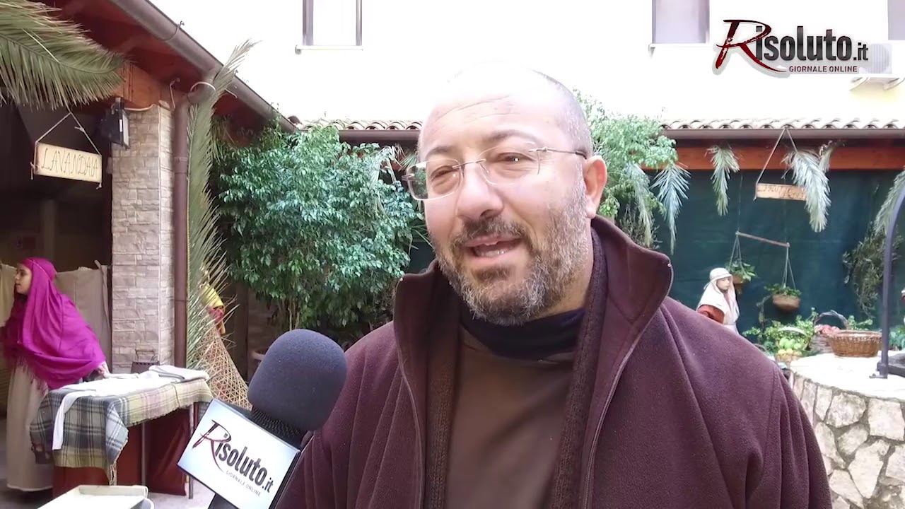Anche quest'anno a Sciacca presepe vivente del plesso San Francesco