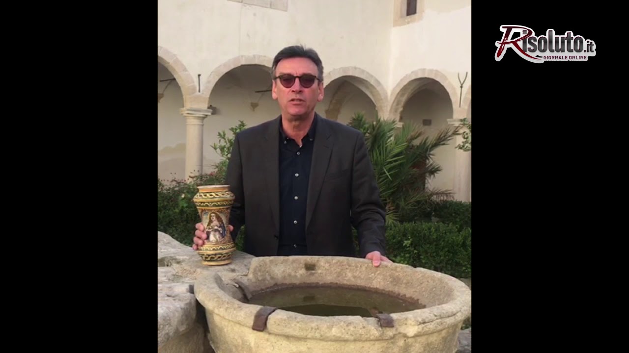 "Mastri Nall'Arte", Burgio presenta un'altra iniziativa per esaltare la bellezza della sua ceramica (Video)