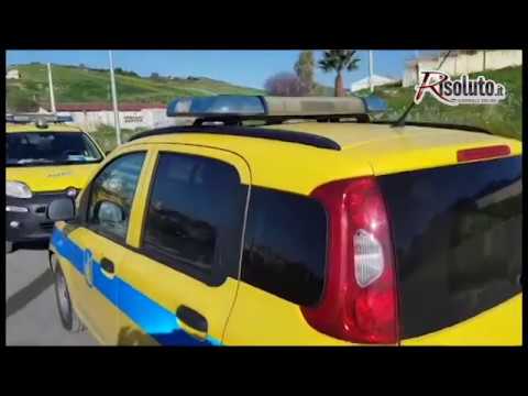 Riaperta al transito, questa mattina, a Sciacca, la bretella “Bordea” sulla statale 115