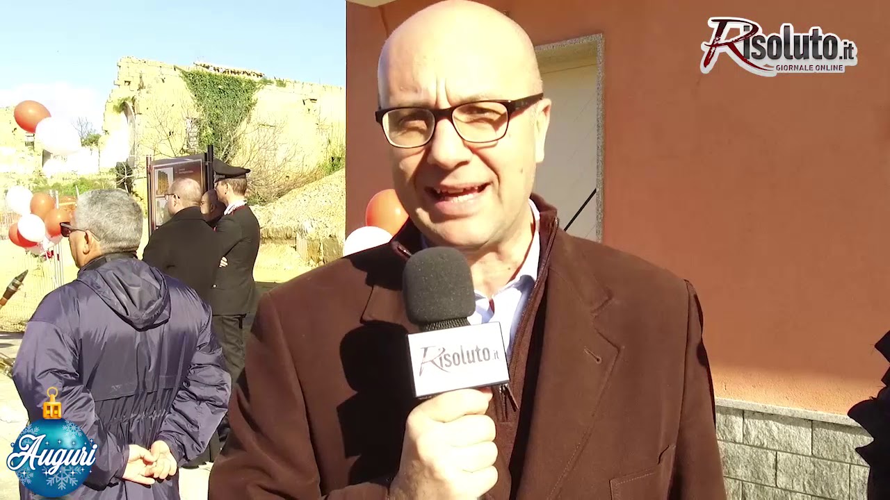 Santa Margherita festeggia l'abbattimento del palazzo Lombardo e il sindaco annuncia: "Il 15 gennaio il consiglio si riunirà in piazza Montecitorio per sollecitare il completamento della ricostruzione"