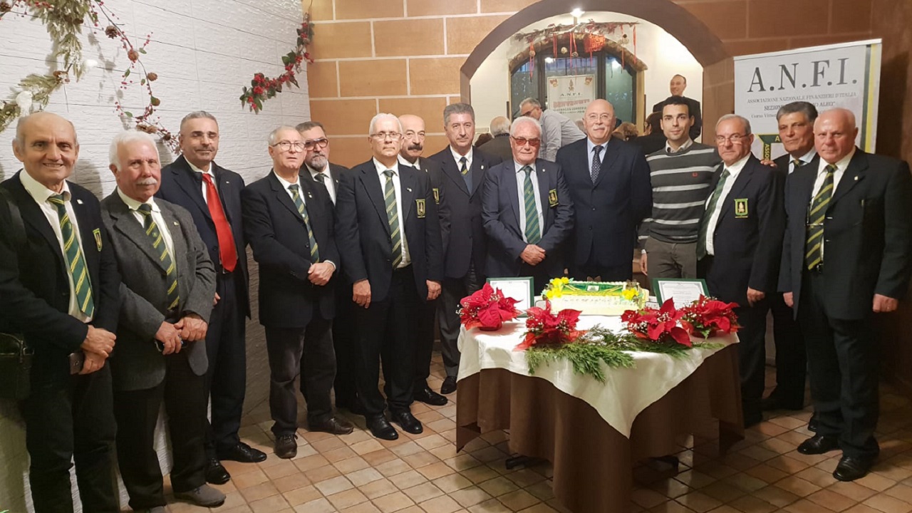 Grande attività da parte dei finanzieri dell'Anfi di Sciacca sempre presenti nel territorio