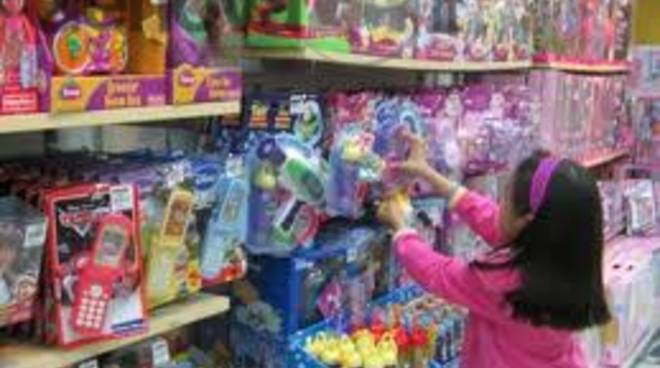 Ad Agrigento e provincia occhi puntati sui giocattoli di Natale: quel “Made in China” che fa paura