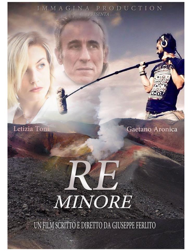 Il nuovo film di Giuseppe Ferlito, oggi casting a Burgio, domani ad Agrigento e venerdì a Sciacca