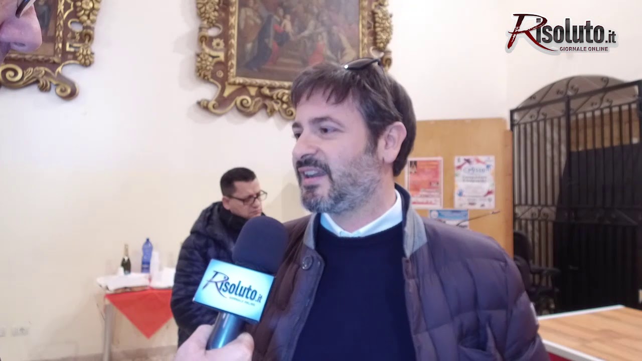 Mario Tulone: "Nel 2019 due edizioni del Carnevale di Sciacca, per il randagismo ci sarà molto lavoro da fare"