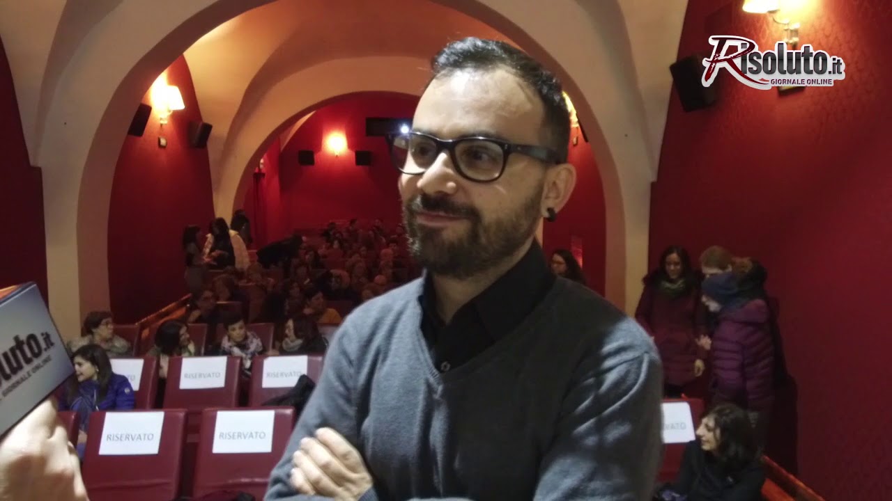 Presentato il corto di Accursio Graffeo "Auguri amore mio": "Ho voluto affrontare un tema universale con la consapevolezza di un uomo"
