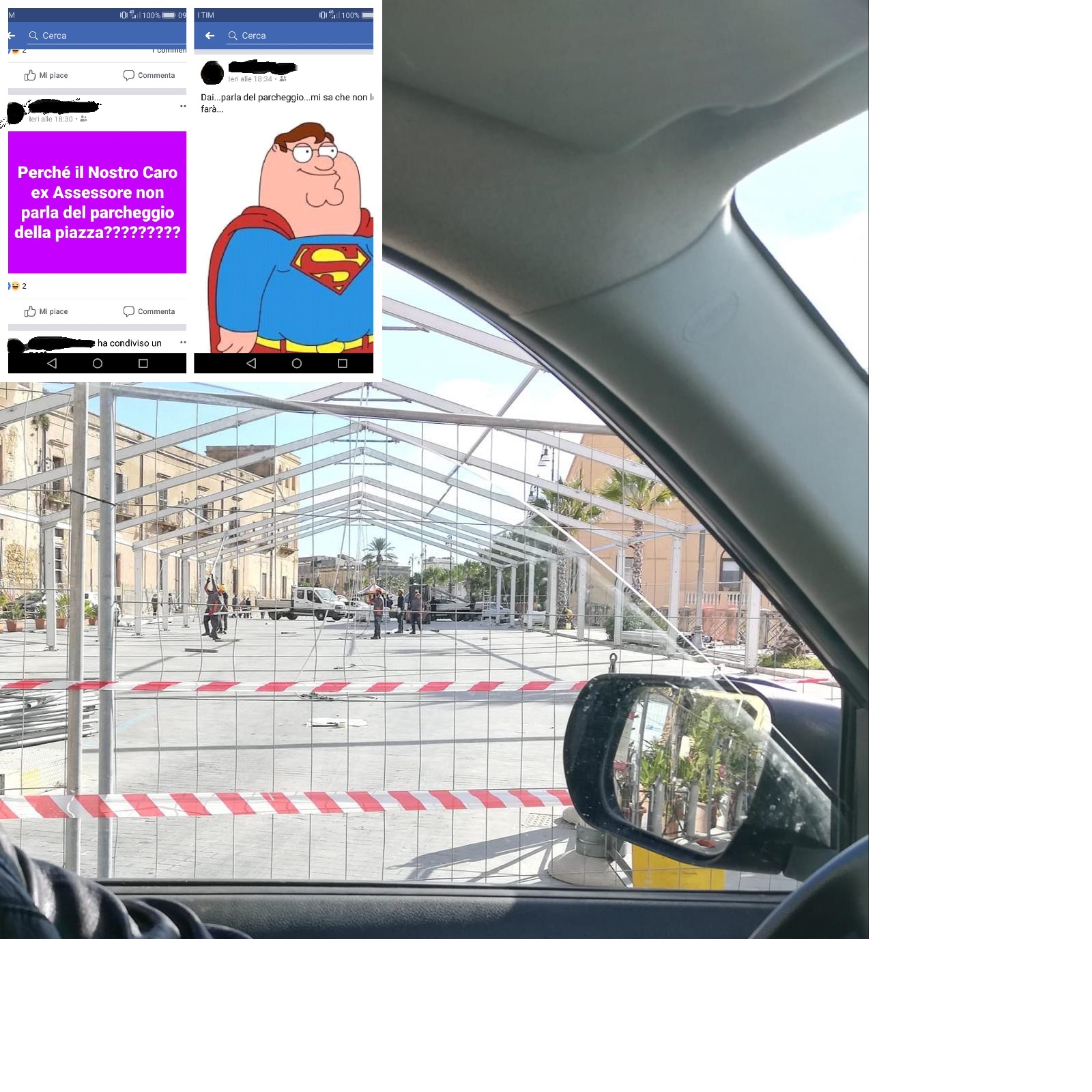 Party di Capodanno in piazza Rossi e qualcuno si chiede come mai l'ex assessore non interviene. Monte: "A fine festa controlleremo che tutto sia stato fatto a regola d'arte"
