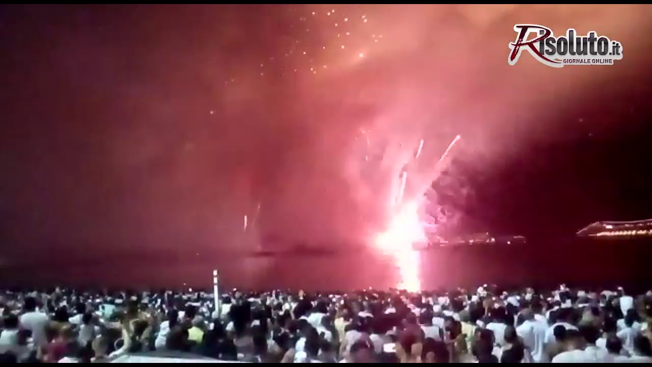 Il Capodanno a Rio dal nostro inviato Turi Dimino