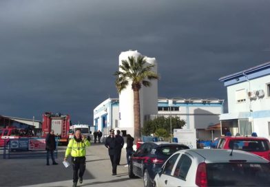 Incidente sul posto di lavoro, ventontenne agrigentino perde la vita a causa dell'esplosione di una bombola d'ossigeno