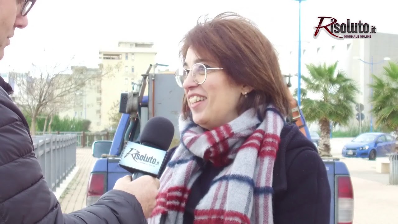 Francesca Valenti, presidente dell'Ati: "Adesso con Girgenti Acque grazie a Venuti c'è un buon rapporto"