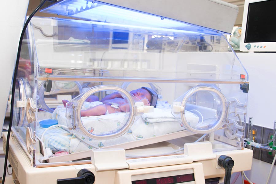 L’Asp autorizza l’acquisto di due incubatrici per il “Giovanni Paolo II” di Sciacca