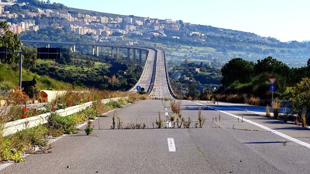 Il ponte Morandi a rischio, l’associazione Mareamico: “di questo passo crollerà da solo”