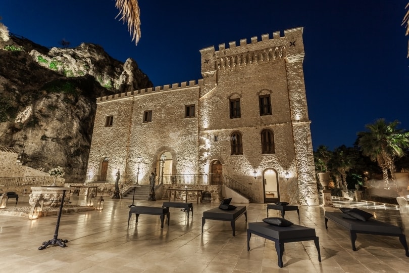 Disposto il dissequestro del Castello "Colonna" dei fratelli Firetto