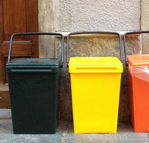 Ribera sempre più avanti per la raccolta differenziata dei rifiuti, adesso passa al monomateriale
