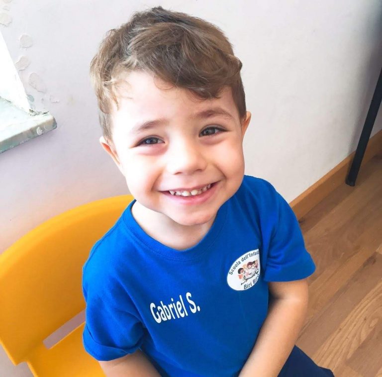 Solidarietà: Il piccolo Gabriel vola a New York per la delicata operazione