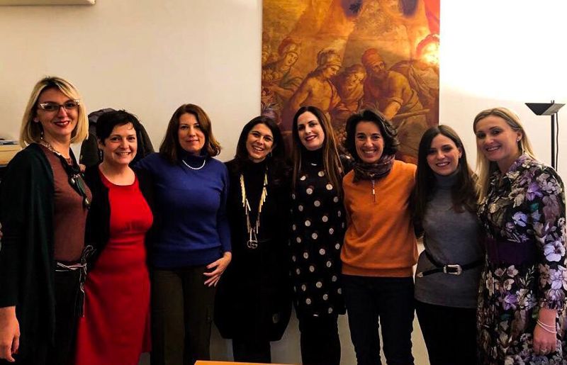 Roberta Urso eletta delegato regionale dell'associazione nazionale "Donne del Vino"