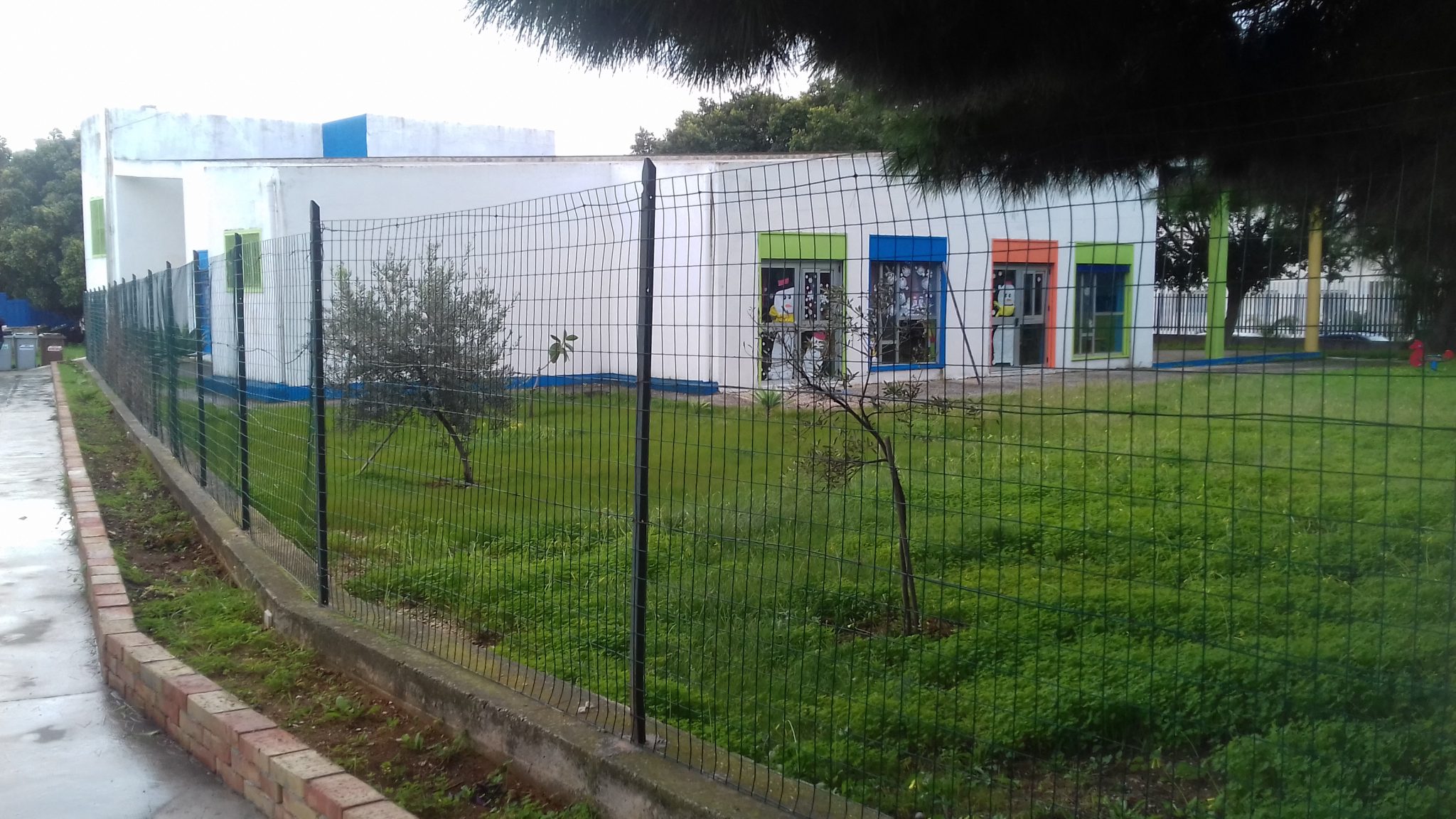 Bimbi al gelo anche all'asilo Perriera, la segnalazione dei genitori