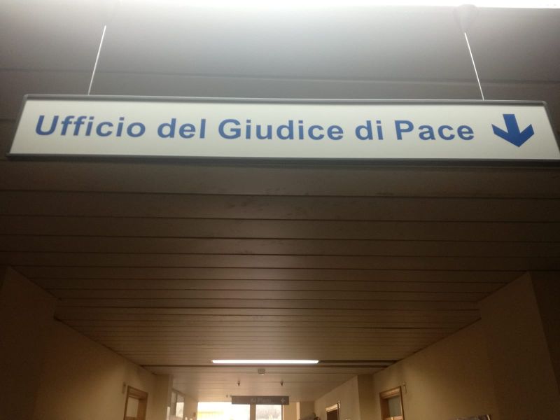 Al palazzo di giustizia di Sciacca anche il Giudice di Pace, nasce la "Cittadella della Giustizia"