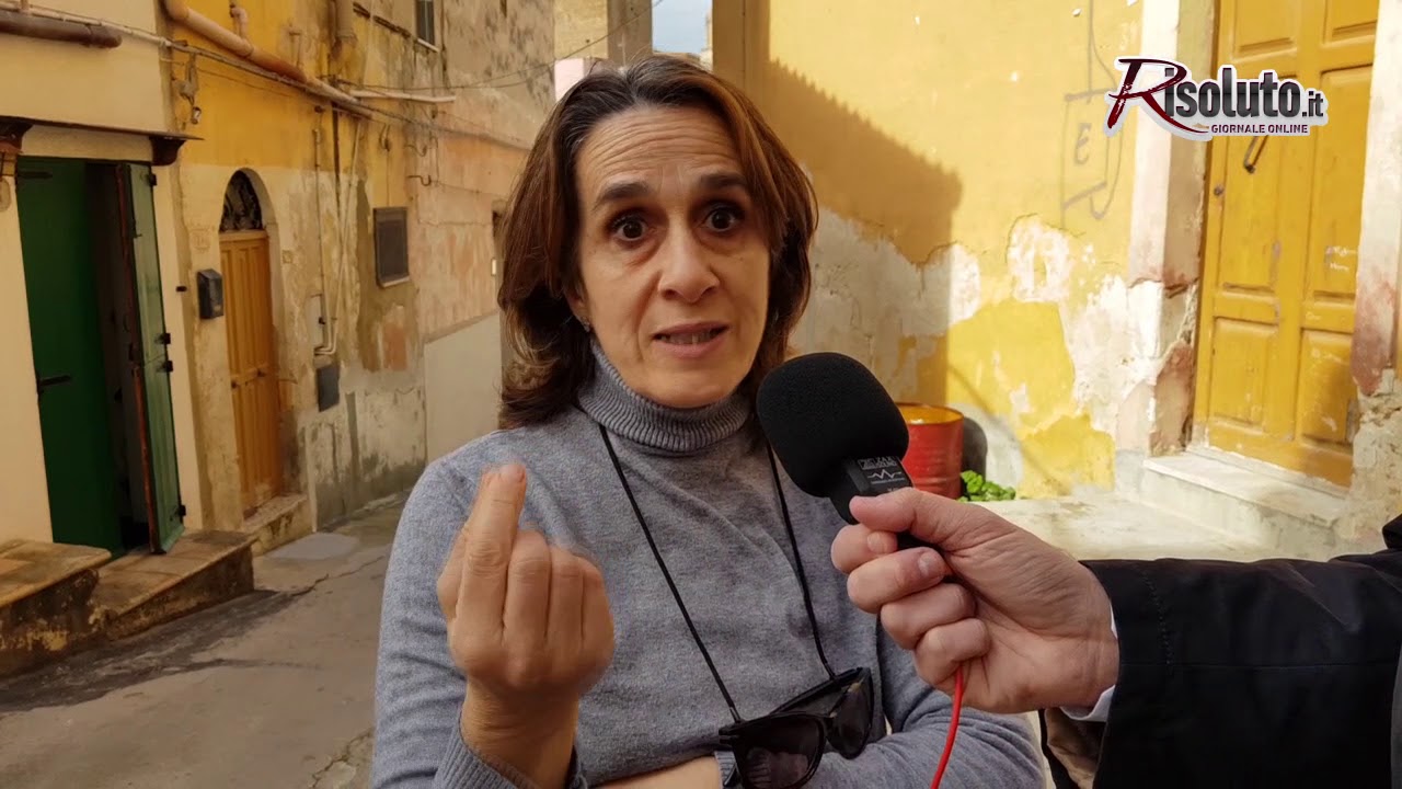 Viaggio mattutino nel cuore di Sciacca tra incivilta' e la delusione di chi ha acquistato casa