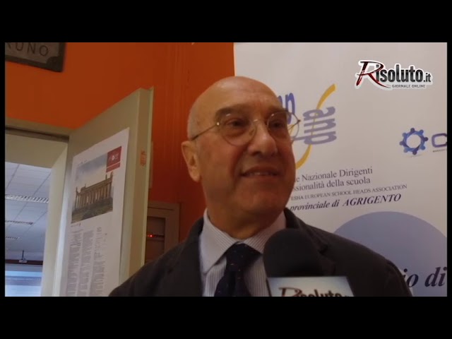 “Le procedure negoziali nelle istituzioni scolastiche e la tutela della privacy”: Seminario di formazione, questa mattina, al liceo classico “Fazello” di Sciacca