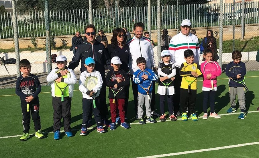 "Fit Junior Program", il tennis giovanile della provincia di Agrigento domani si riunirà a Sciacca