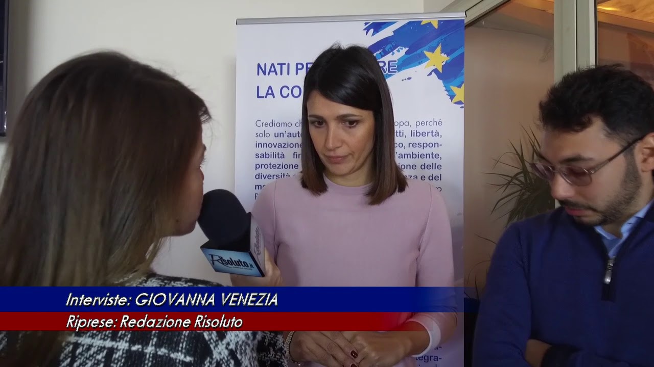 Si costituisce a Sciacca il gruppo "Piu' Europa": "Non nascondiamo di guardare anche alle Europee con una candidatura"