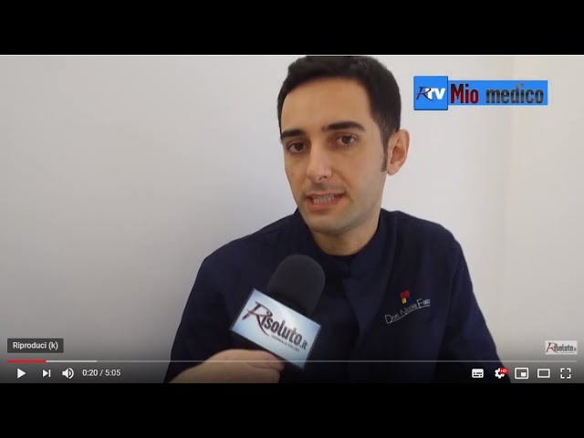 Malattie paradontali, prevenzione e trattamento