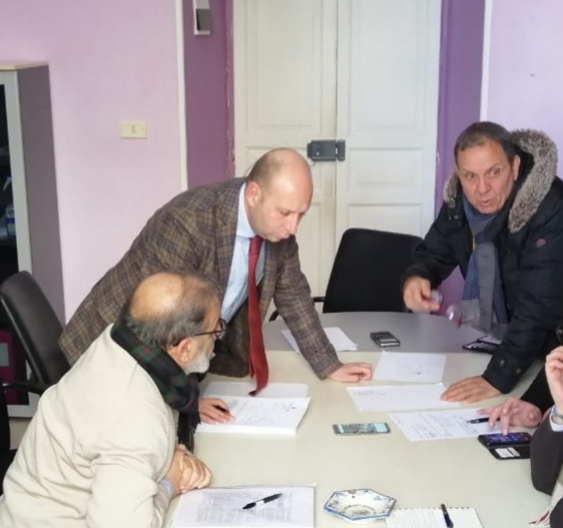 Via Fratelli Argento ancora chiusa al transito, Girgenti Acque e Comune programmano un intervento