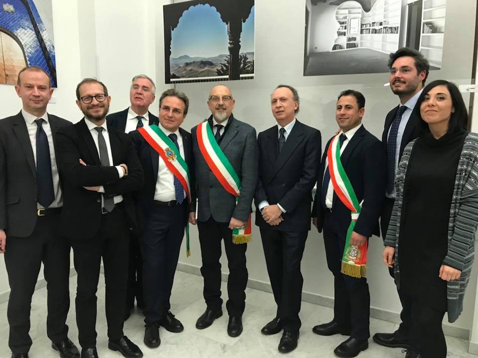 La rinascita del Belice a Londra con la mostra Synthesis, inaugurata ieri sera